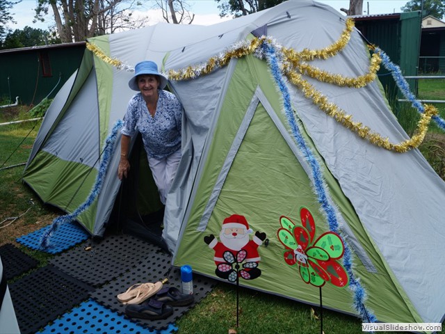 Janet, is that a foldable Coromal....