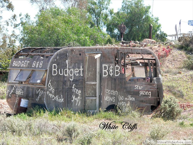 Budget B&B, White Cliffs