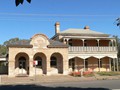 Wilcannia - well preserved buildings
