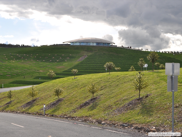 ...National Arboretum in infancy...