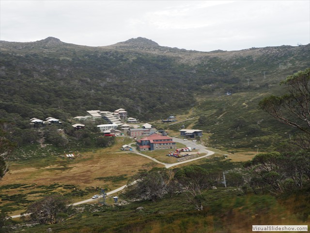 Charlotte Pass Village 