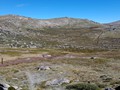 Kosciuszko is the bump close to the centre!