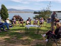 Lake Jindabyne - perfect for gatherings